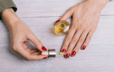 Виды масел для кутикулы и особенности их использования